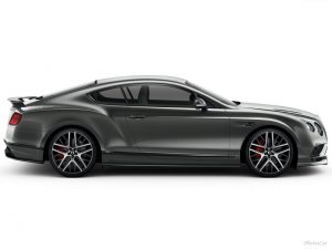 2018 Bentley Continental Supersports