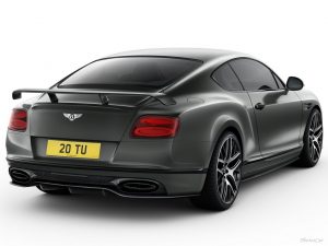 2018 Bentley Continental Supersports