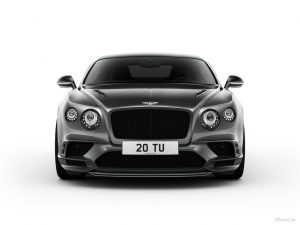 2018 Bentley Continental Supersports