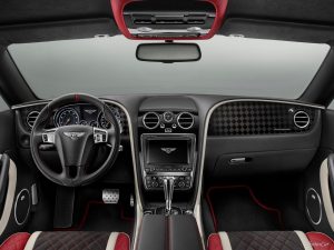 2018 Bentley Continental Supersports