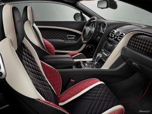 2018 Bentley Continental Supersports