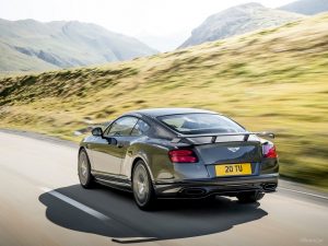 2018 Bentley Continental Supersports