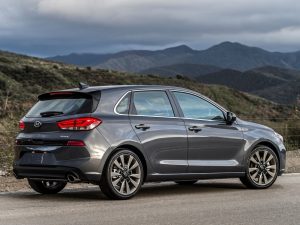 2018 Hyundai Elantra GT