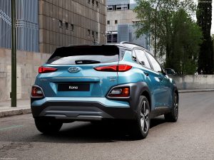 2018 Hyundai Kona