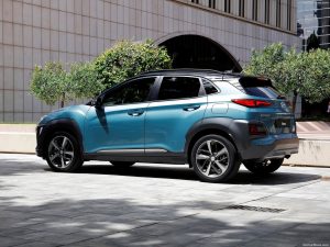 2018 Hyundai Kona