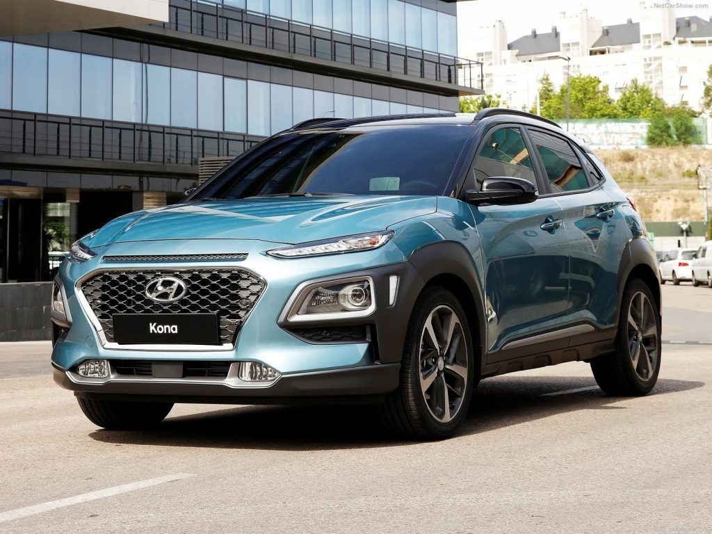 2018 Hyundai Kona