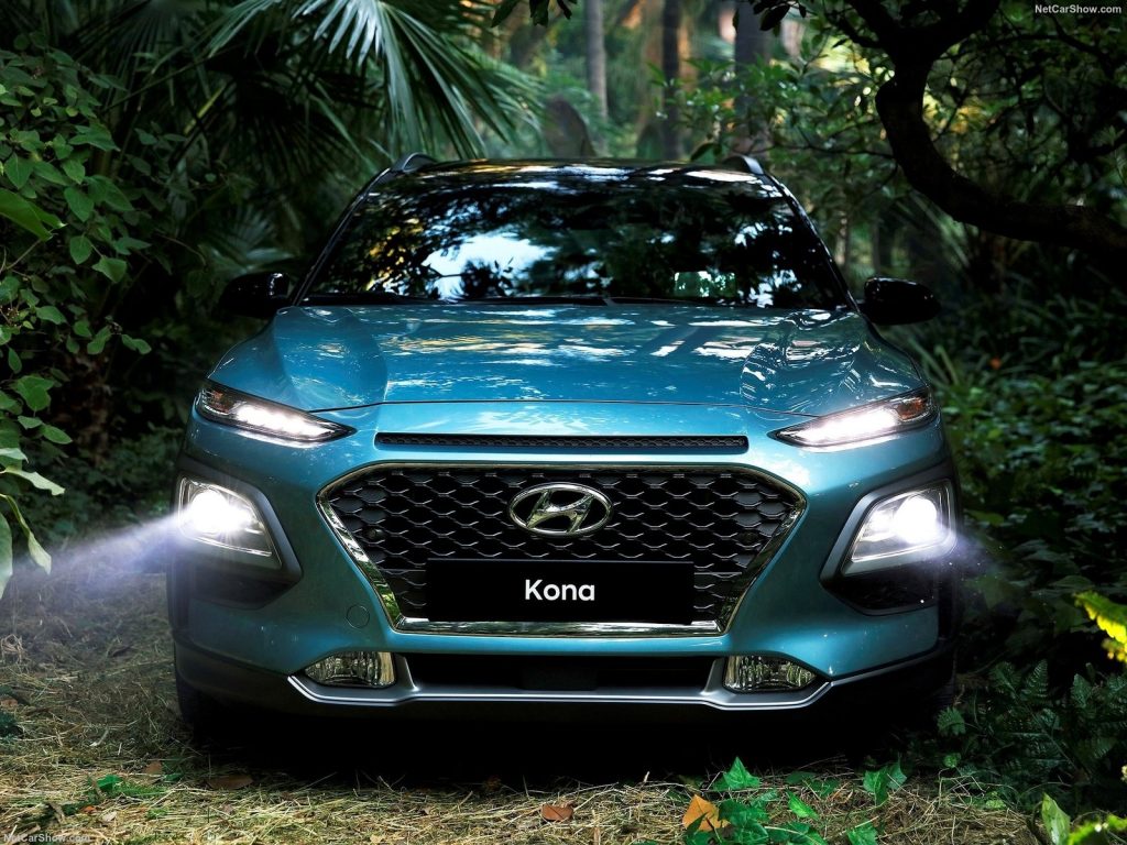 2018 Hyundai Kona
