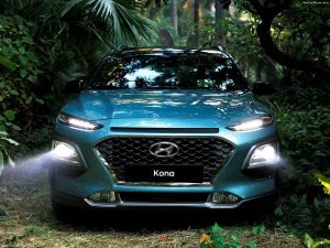 2018 Hyundai Kona