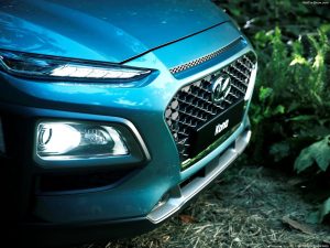 2018 Hyundai Kona