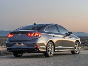 2018 Hyundai Sonata