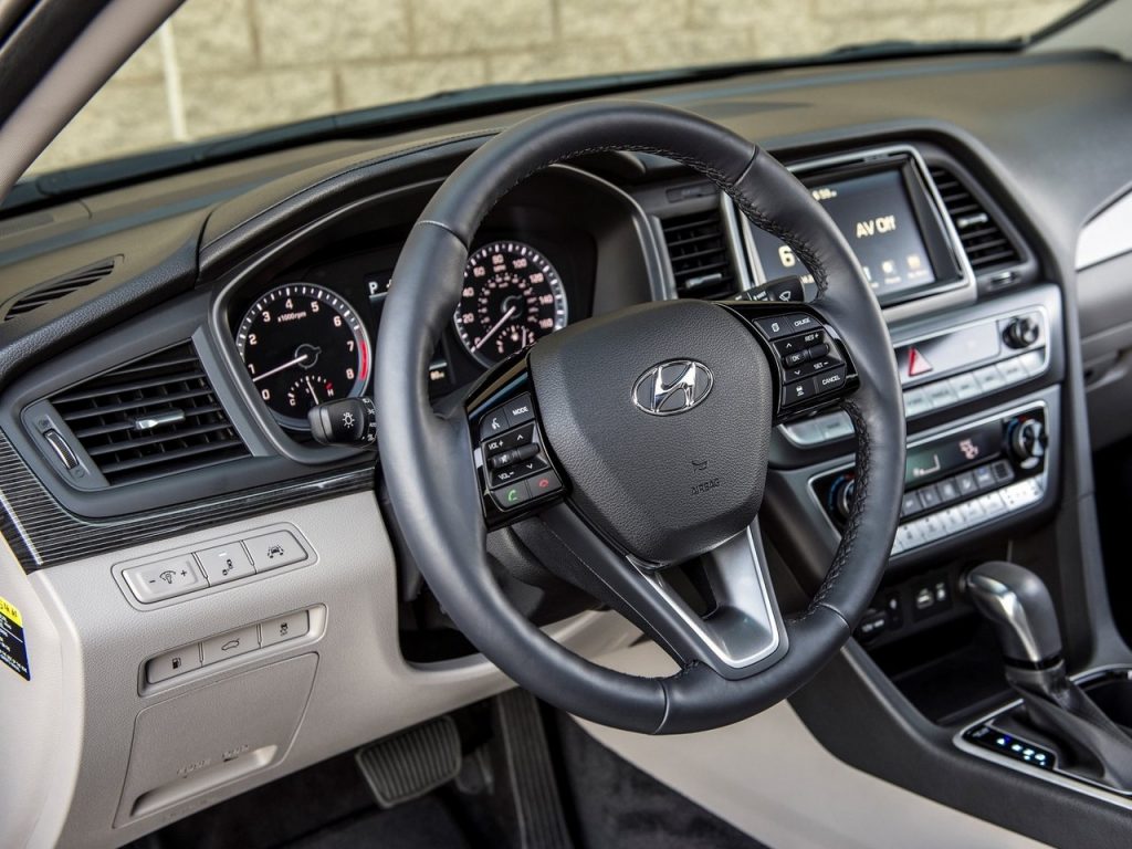 2018 Hyundai Sonata