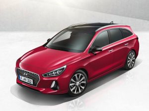 Hyundai i30 Tourer 2018