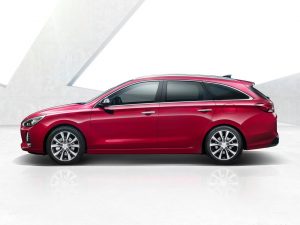Hyundai i30 Tourer 2018