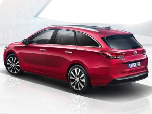 Hyundai i30 Tourer 2018