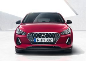 Hyundai i30 Tourer 2018