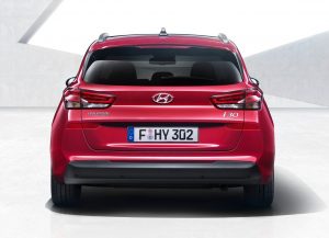 Hyundai i30 Tourer 2018