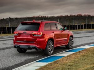 2018 Jeep Grand Cherokee Trackhawk