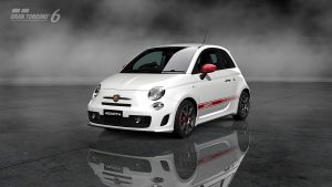 Abarth 500 - Gran Turismo