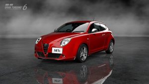 Alfa Romeo MiTo 1.4 T Sport - Gran Turismo