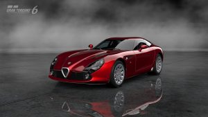 Alfa Romeo TZ3 Stradale - Gran Turismo