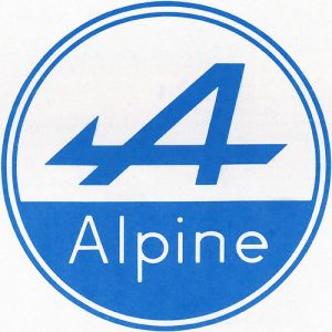 Alpine Logo