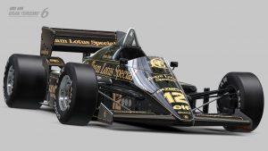 Ayrton Senna - Lotus 97T