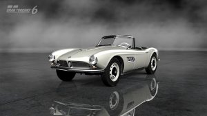 BMW 507 - Gran Turismo