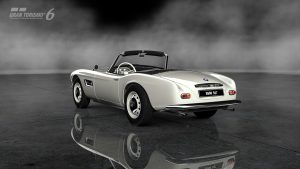 BMW 507 - Gran Turismo