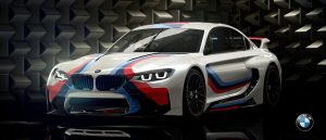 BMW Vision Gran Turismo