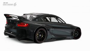 BMW Vision Gran Turismo
