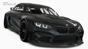 BMW Vision Gran Turismo