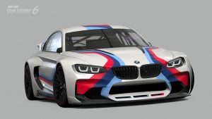 BMW Vision Gran Turismo