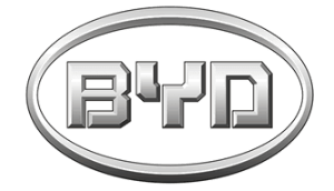 Logo BYD Auto