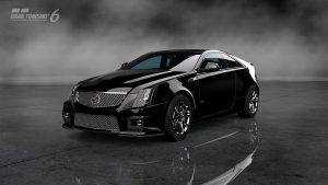 Cadillac CTS-V Coupe