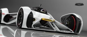 Chevrolet Chaparral 2X Vision