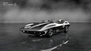 Chevrolet Corvette StingRay Racer Concept