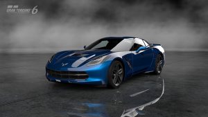 Chevrolet Corvette Stingray C7