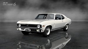 Chevrolet Nova SS
