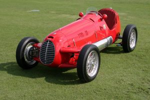 Cisitalia D46 - Photoscar