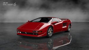 Cizeta V16T - Gran Turismo