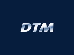 Logo DTM