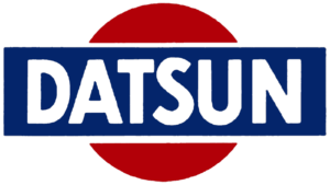 Datsun logo 1600x900