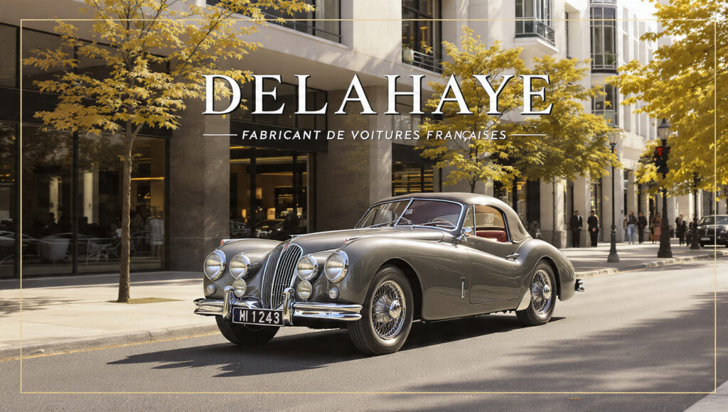 Delahaye
