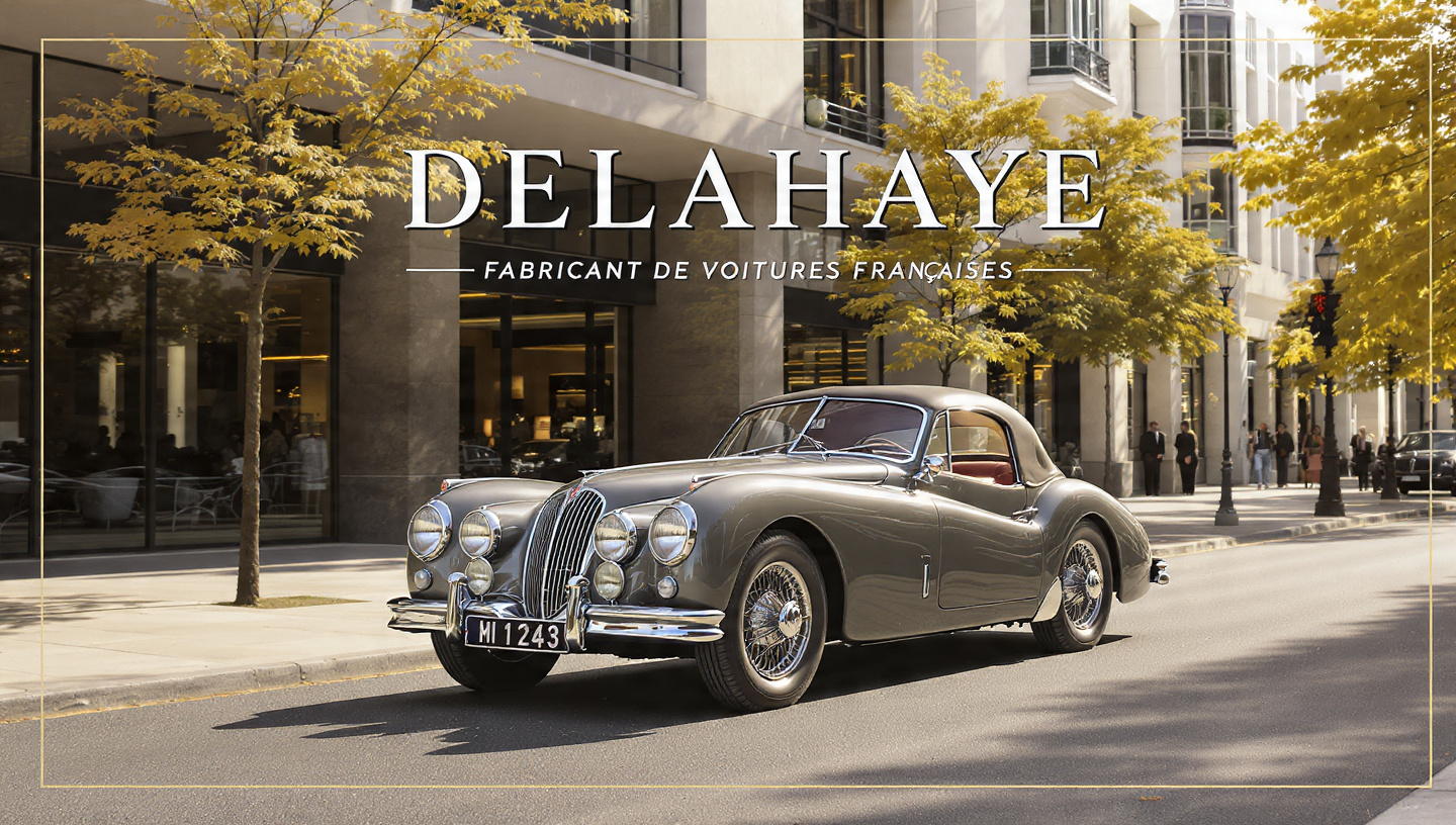 Delahaye