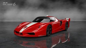 Ferrari FXX Gran Turismo