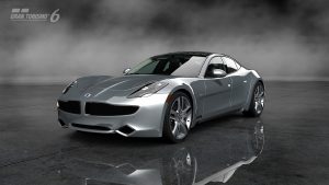 Fisker Karma EcoSport Gran Turismo