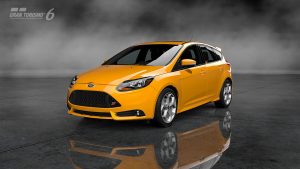Ford Focus ST Gran Turismo