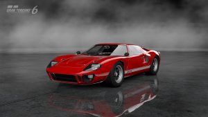 Ford GT40 Mark I Gran Turismo