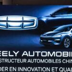 Geely Constructeur Automobiles Chinois