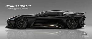 Infiniti Concept Vision Gran Turismo